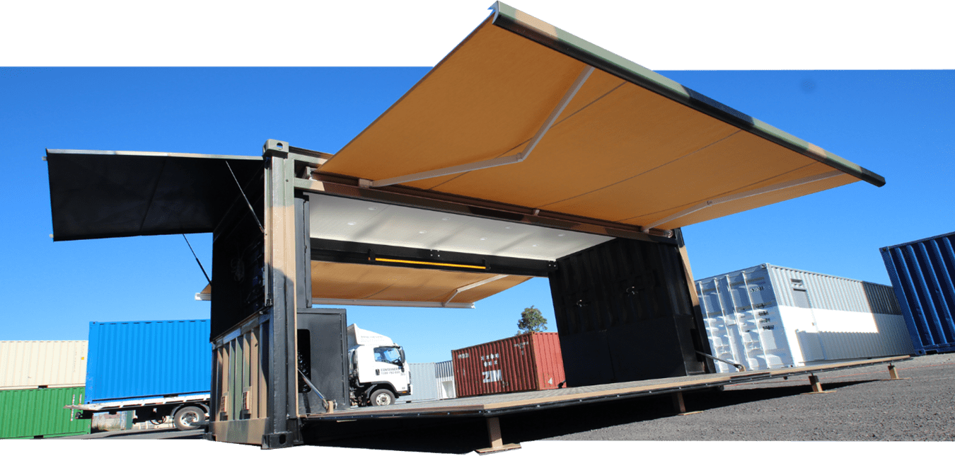 Shipping Containers for Sale Melbourne Container Hire