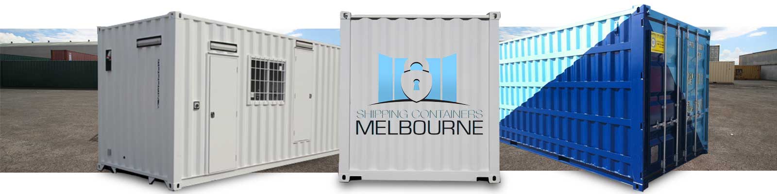 Shipping Containers Melbourne