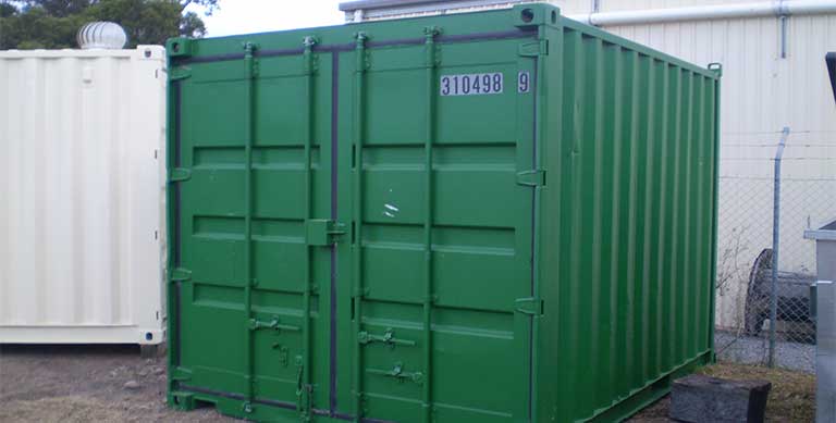 cheapest shipping containers for sale