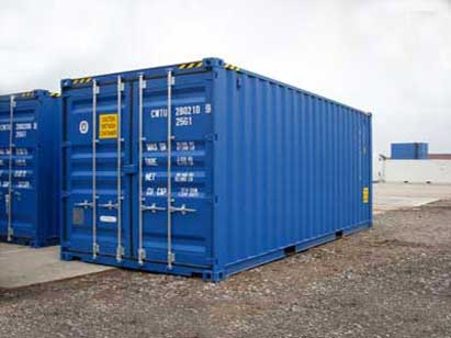 High Cube Containers